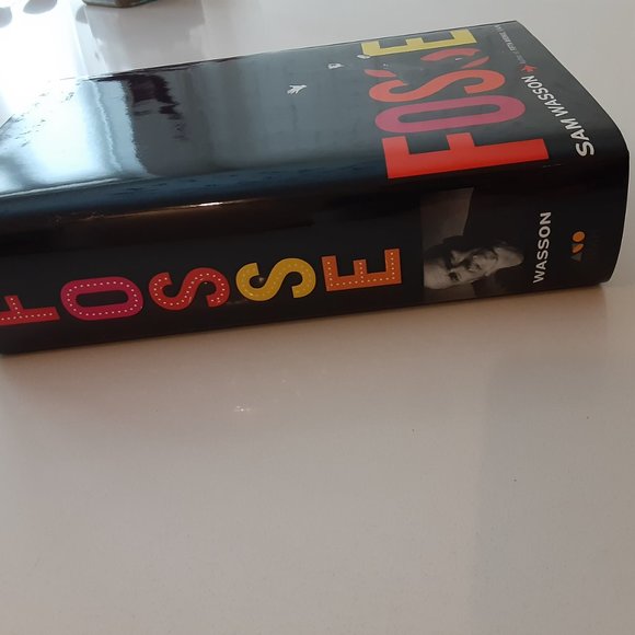 FOSSE by Sam Wassen  hardcover book - Picture 3 of 7